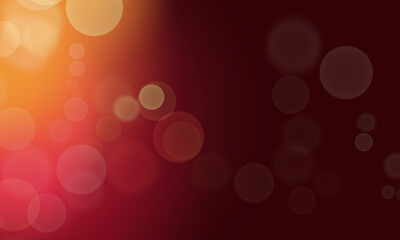 Red Light Leak Background. Can be used as Overlay with a Blending Mode