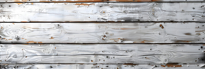 Obraz premium wooden board, white, antique-style abstract background