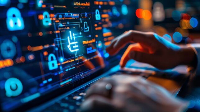 Endpoint Security protects devices and network integrity from cyber threats and breaches