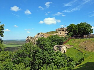 Burg Regenstein, Blankenburg, Harz, Sachsen-Anhalt