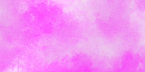 Pink backgrounds watercolor vintage grunge texture, stained Light soft watercolor pink sky background, Pink rose tone abstract texture and gradients grunge paper texture background.