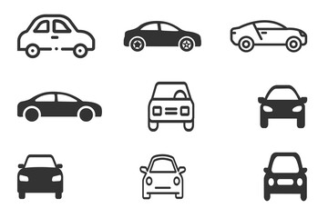 Car Transport Icon