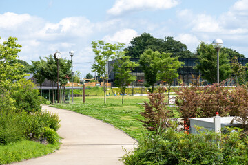 Iina Park Kawaguchi, Akayama Historical Nature Park