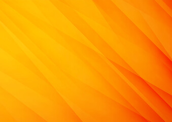 Abstract orange vector background with stripes