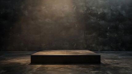 Platform for presenting fresh backgrounds, copy space. Space for textGenerative AI.新鮮な背景を提示するためのプラットフォーム,コピースペース。テキスト用スペースGenerative AI