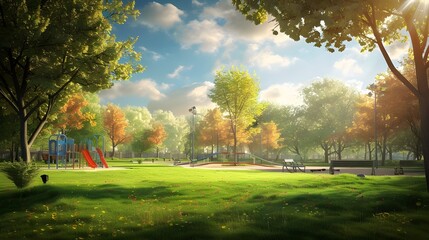 Obraz premium Stunning Natural Landscape Showcasing Scenic Beauty, Serene Wilderness, Majestic Views, and Tranquil Atmosphere