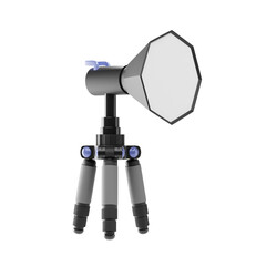 soft box 3d icon and illustration