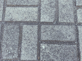 Unique and neat paving blocks