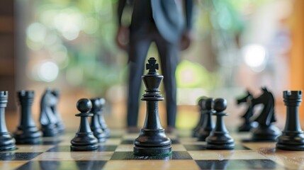 Break down your goals into manageable tasks and prioritize your time and energy to maximize your chances of success.