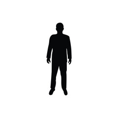 Person silhouette