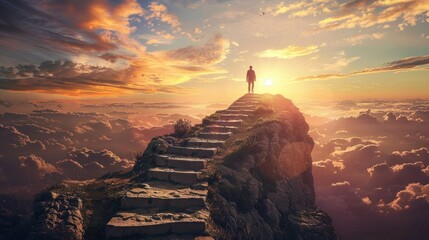 Break down your goals into manageable tasks and prioritize your time and energy to maximize your chances of success.