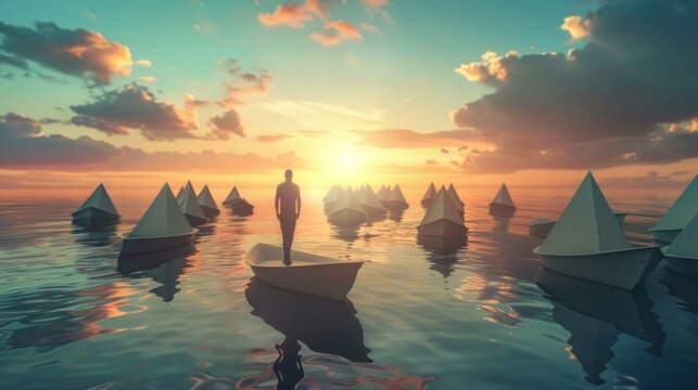 Break down your goals into manageable tasks and prioritize your time and energy to maximize your chances of success.