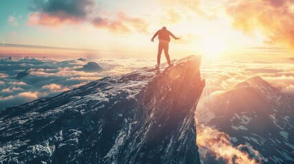 Break down your goals into manageable tasks and prioritize your time and energy to maximize your chances of success.