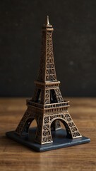 The pocket Eiffel tower