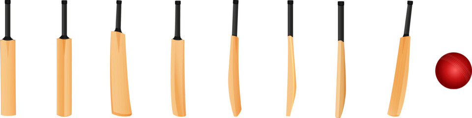 illustration of Cricket Sports Social Media Poster, Cricket Banner, Cricket Web Banner, Cricket Status Design	