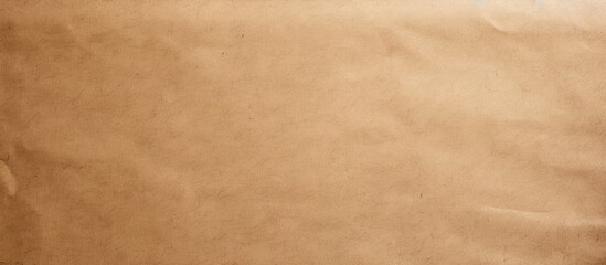 A background of brown paper with ample space for adding images or text