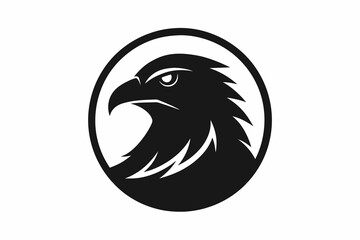eagle head illustration