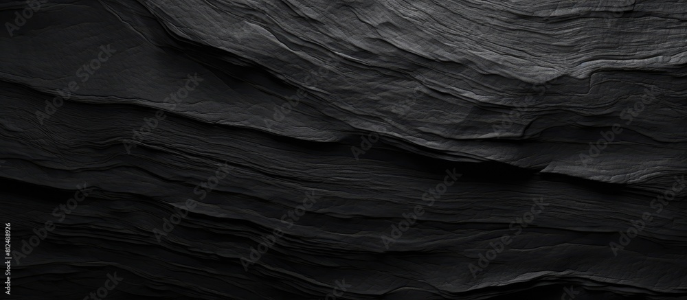 Poster a black background with a textured contrast perfect for copy space images