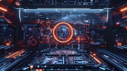 Fototapeta premium Stunning Abstract Backgrounds for Posters, Banners, and Presentations: Vibrant, Modern, and Dynamic Templates to Elevate Your Designs with Eye-Catching Visuals for Professional and Creative Projects