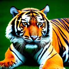 Understanding Bengal Tiger