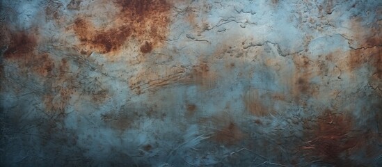 Obraz premium High quality photo of grunge metal texture with copy space image and visible scratches and cracks