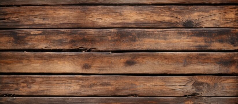 The copy space image depicts an aged wooden background