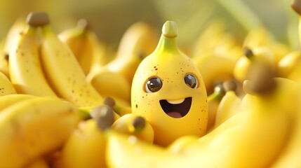 close up of bananas