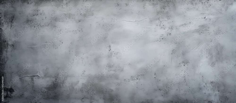 Leinwandbilder A background image showcasing the texture of cement with ample empty space for copying