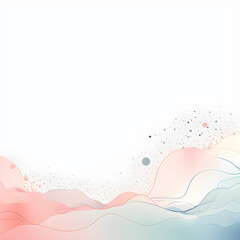 Pastel background 