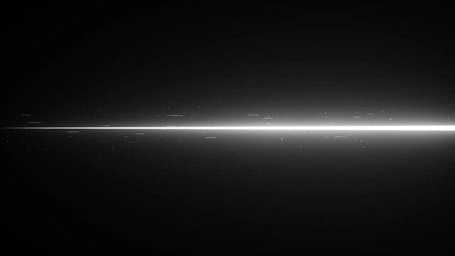 White slashing effects with gradient background and black background.