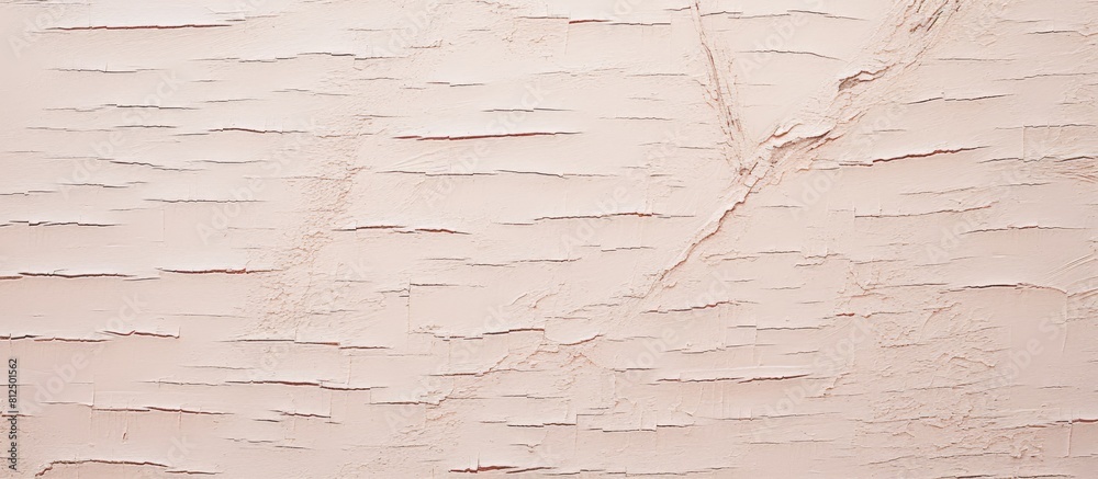 Poster the natural light white color of the tree s texture is set against a red textured wood background in