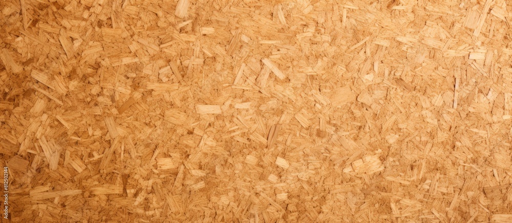 Poster mdf particle board with a wood texture makes for an ideal background featuring ample copy space