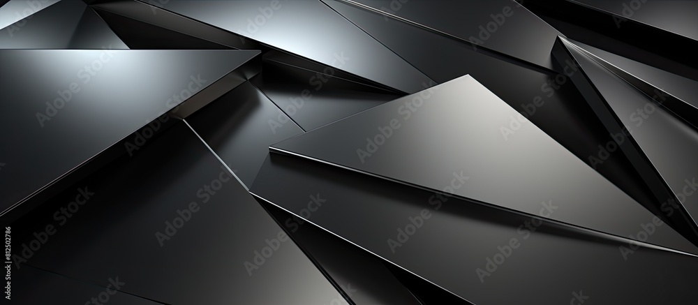 Aufkleber a metal surface with ample space for text or images