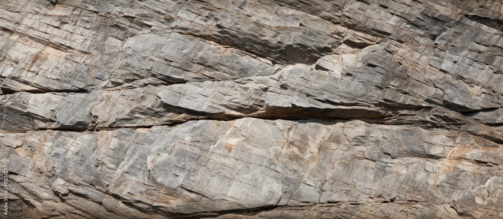 Aufkleber the background or copy space image showcases the naturally textured surface of wild stone in its raw