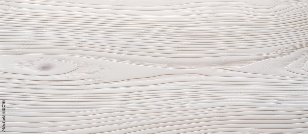 Poster Design background with a soft surface pattern of white colored wood providing texture and a copy space image