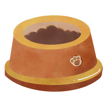 Cat bowl
