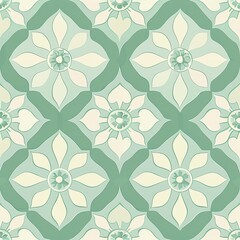 Seamless abstract pattern.