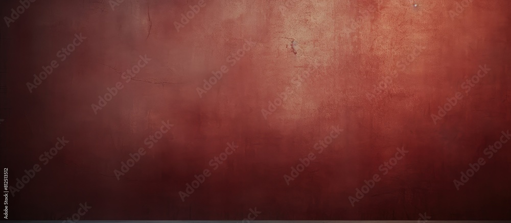 Poster A textured wallpaper background provides a captivating setting with ample copy space for text
