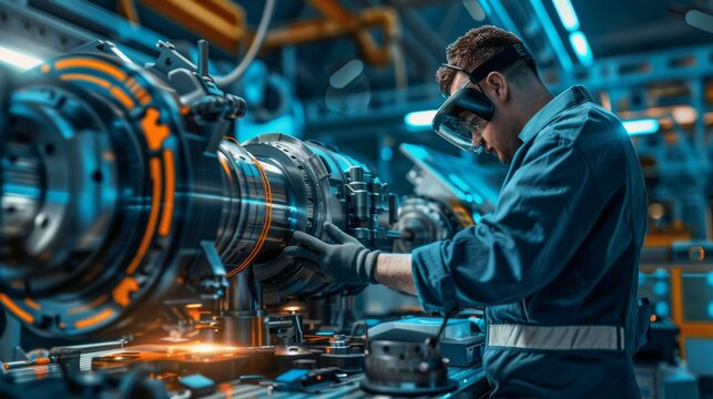 Factory Focus: Behind the Scenes with a Specialist