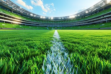green field stadium designs inspiration ideas