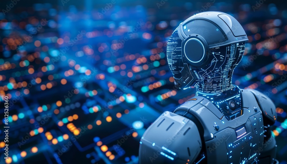 Aufkleber discuss the impact of ai and machine learning on cybersecurity defenses