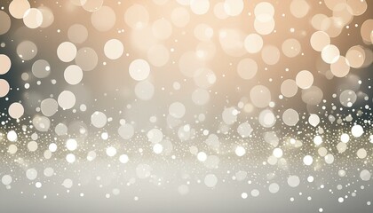 Beautiful abstract shiny light and glitter background

