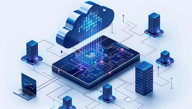 Discuss the importance of load balancing in cloud computing environments