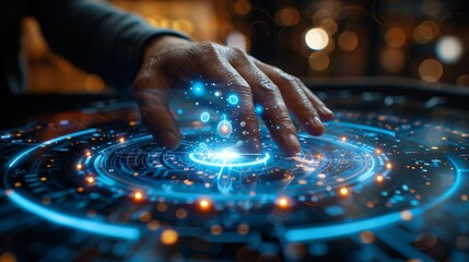 Evaluate the challenges and limitations of current hologram display technology