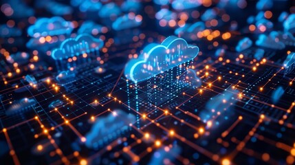 Explore the implications of serverless computing on scalability