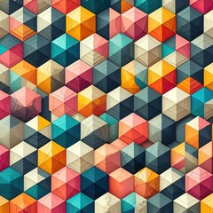 Obraz premium Patterns of Perfection