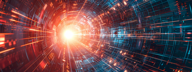 Cybernetic Core: The Heart of Digital Evolution