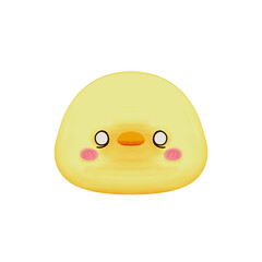 yellow duck