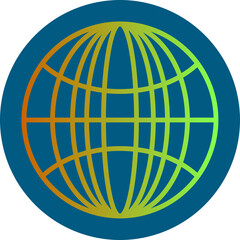 Fototapeta premium Globe