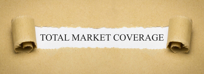 Total Market Coverage